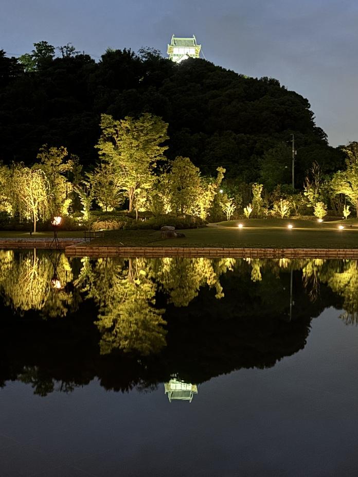 犬山城