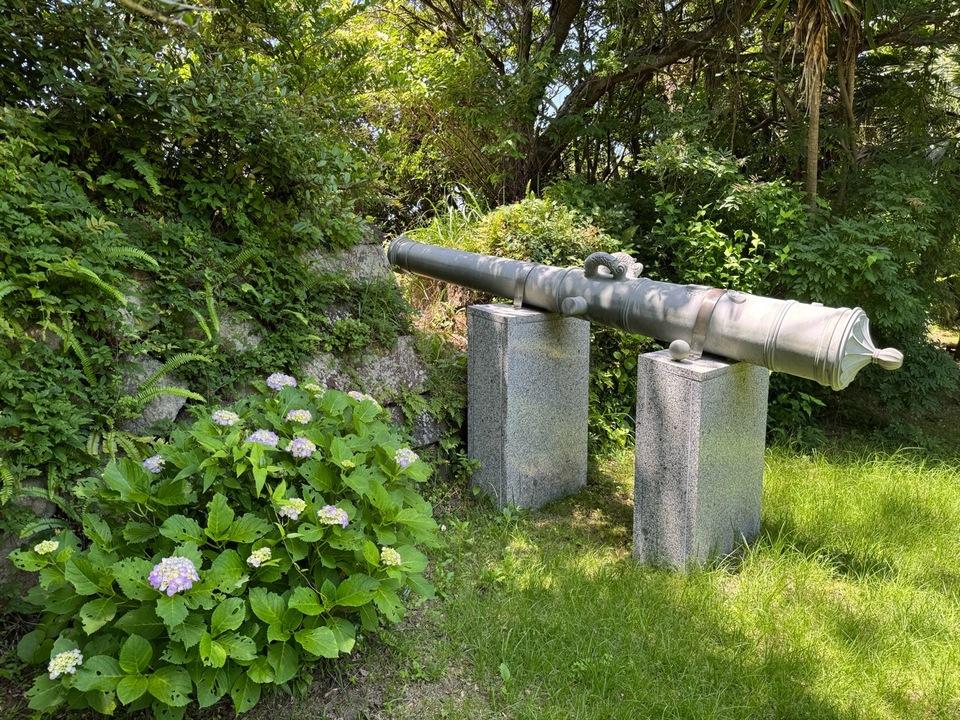根占原台場