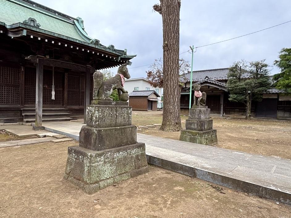 砂久保陣場