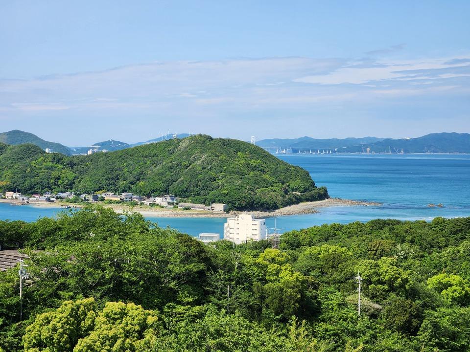 土佐泊城