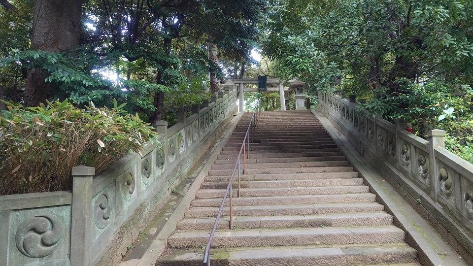 今井城