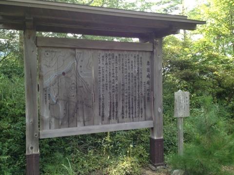 妻籠城