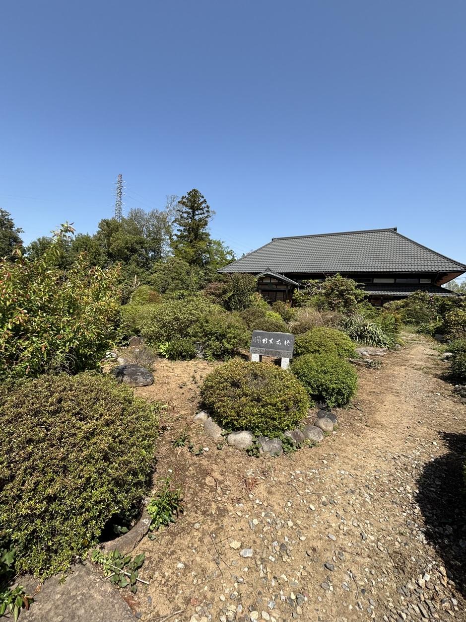 椿田城