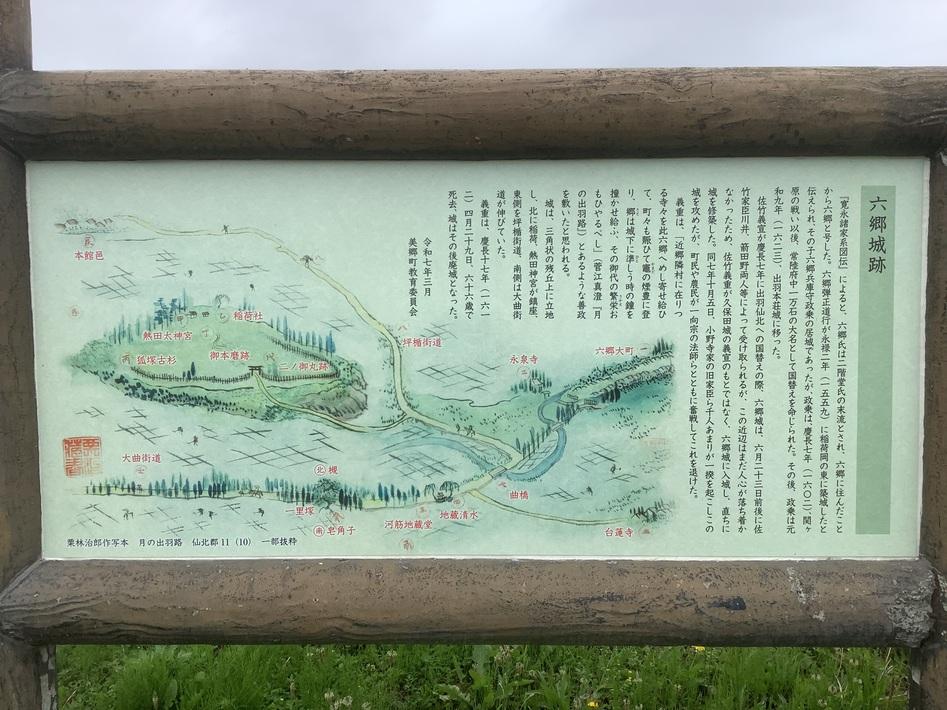 六郷城