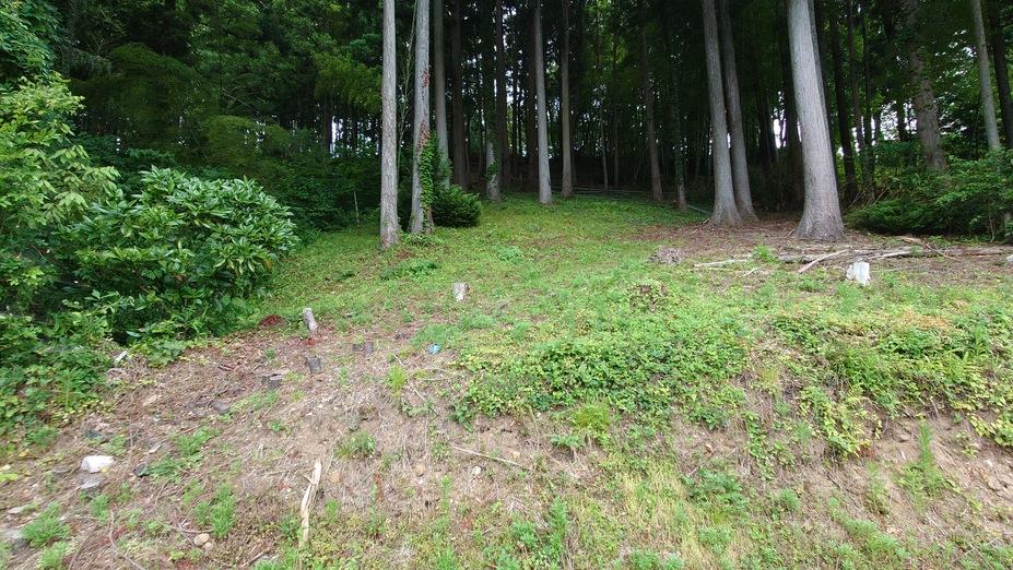 上見城