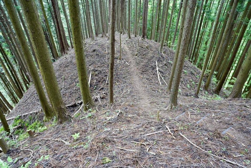 熊倉城