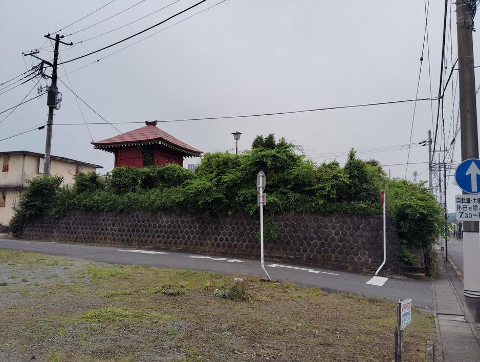 矢板城