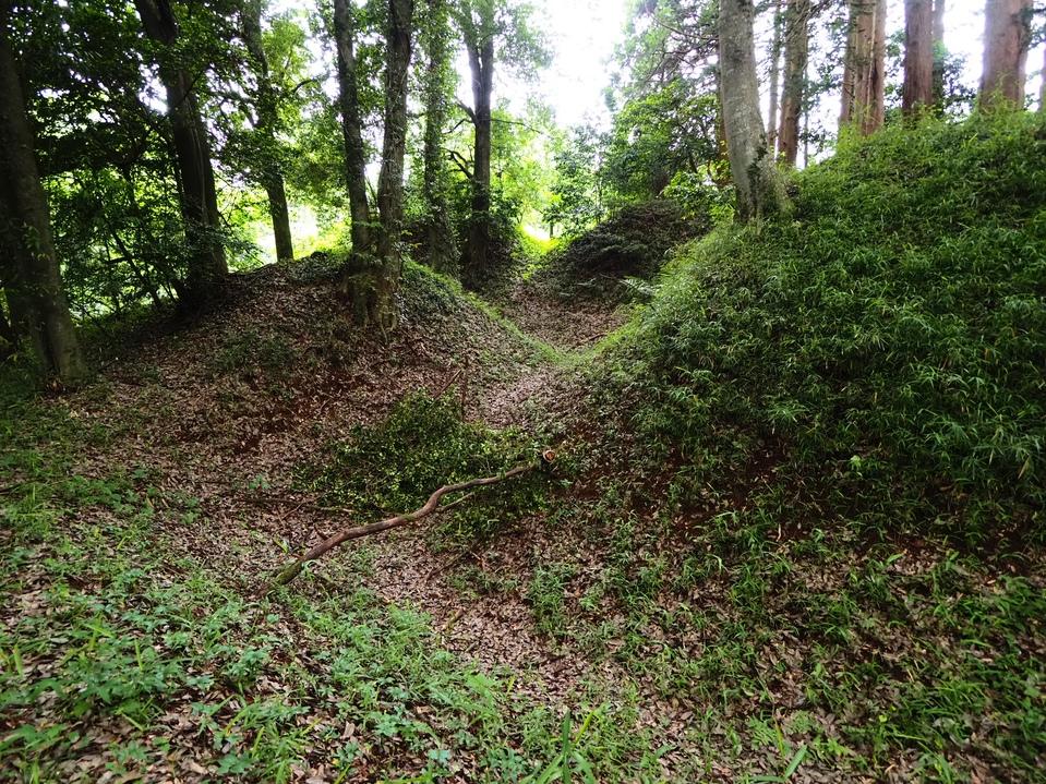 村上城