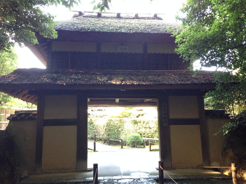 茨木城