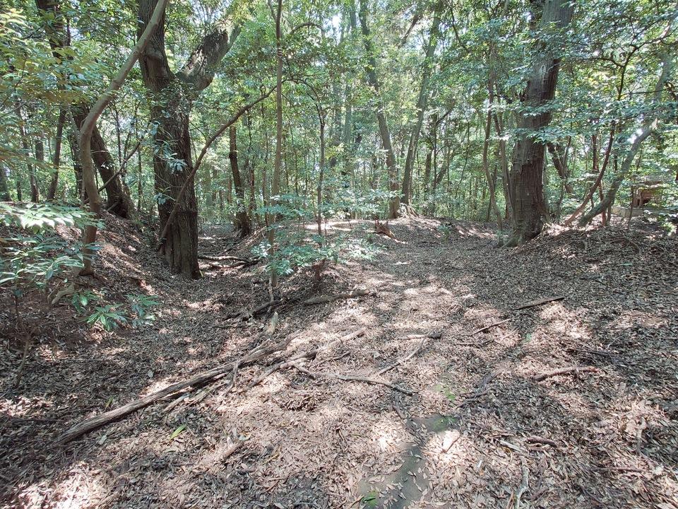 宮山城