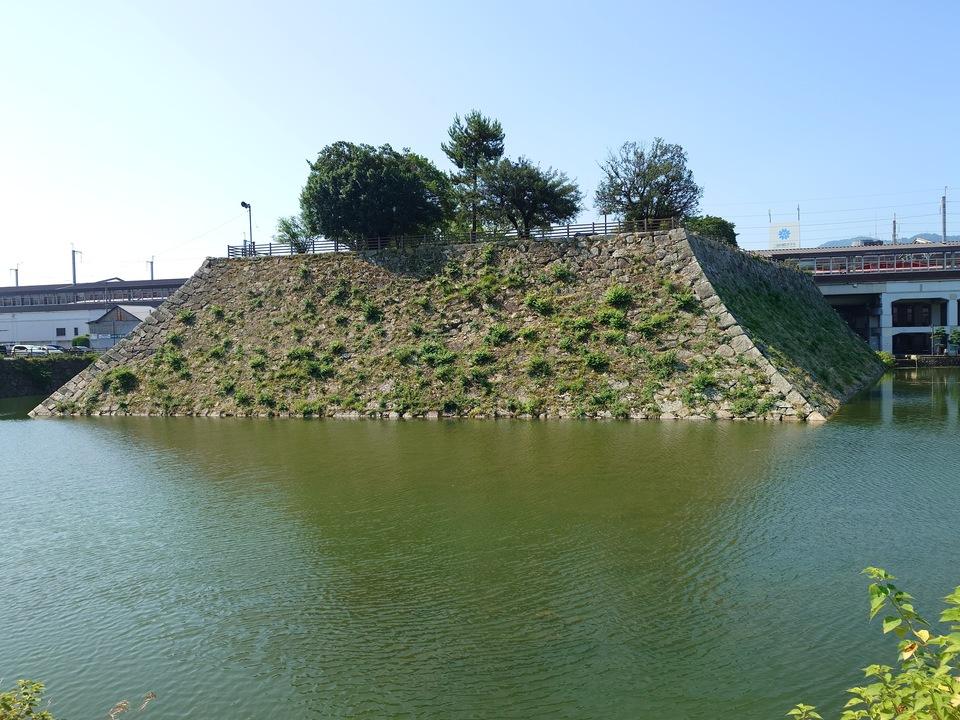 三原城
