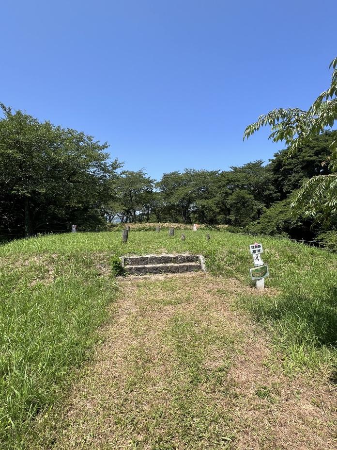尾高城