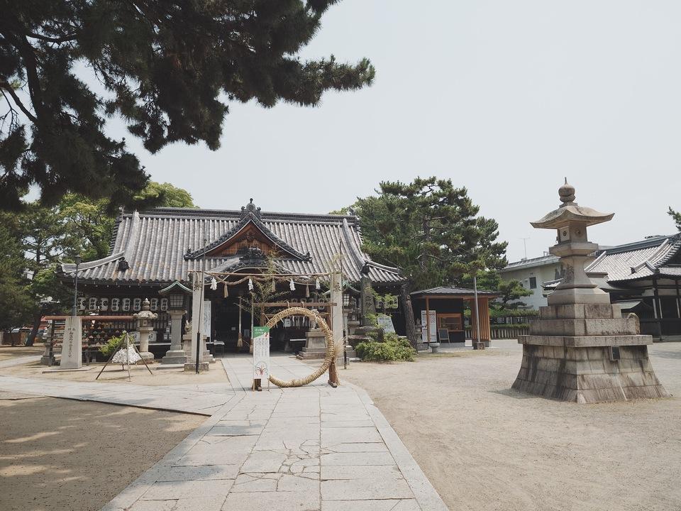 高砂城