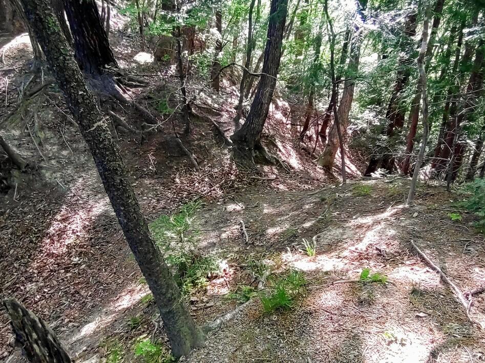 白山城