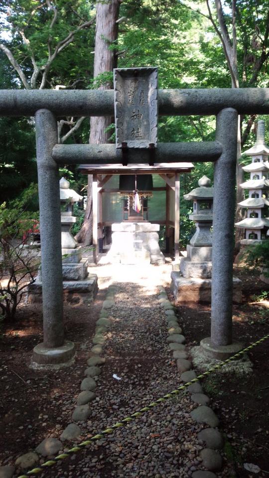 厨川柵