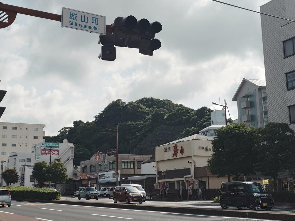 佐世保城