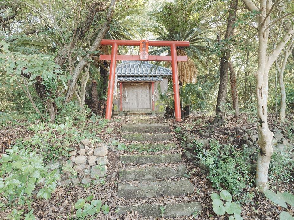 福田城