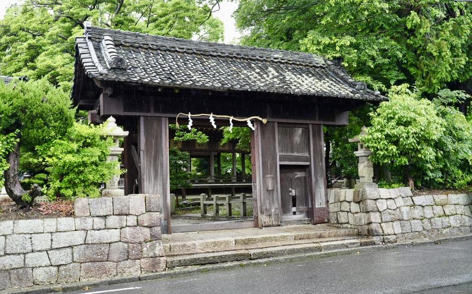 膳所城