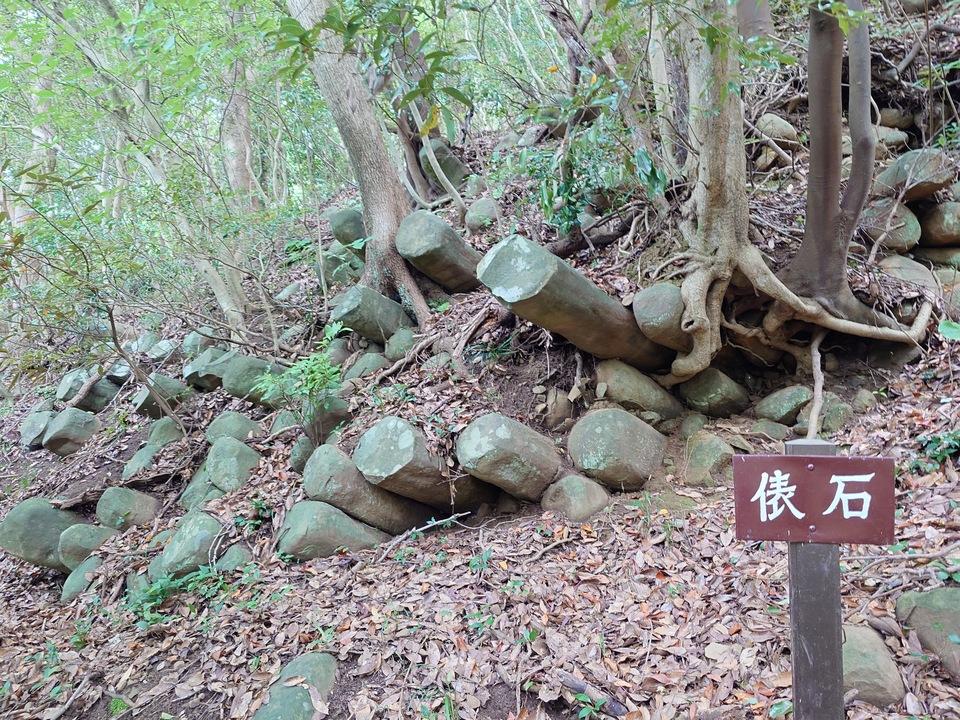 俵石城