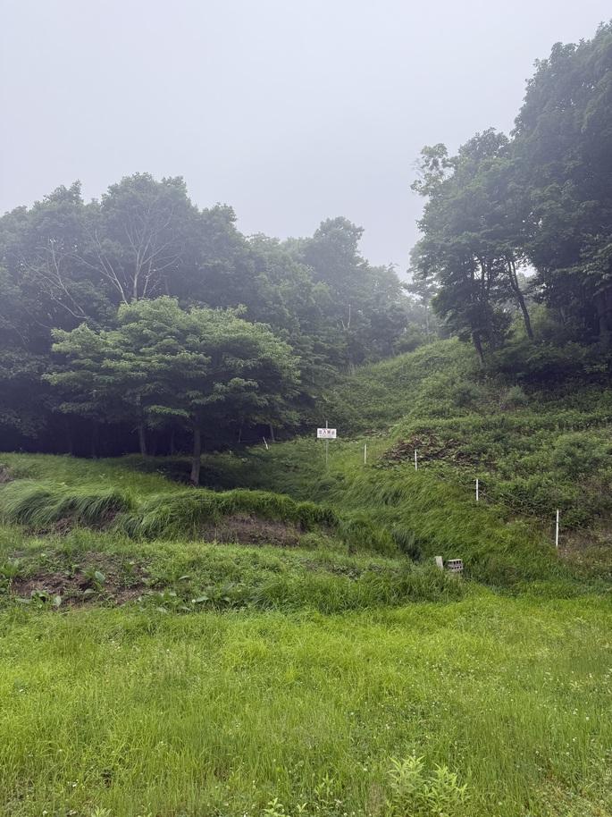 アッテウシのチャシ