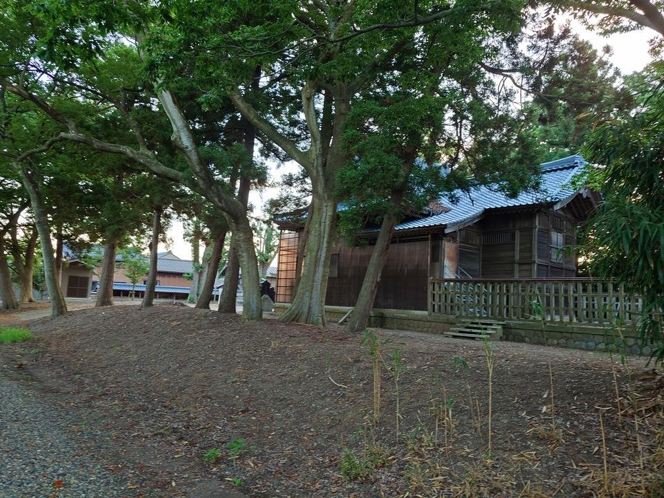 木場城
