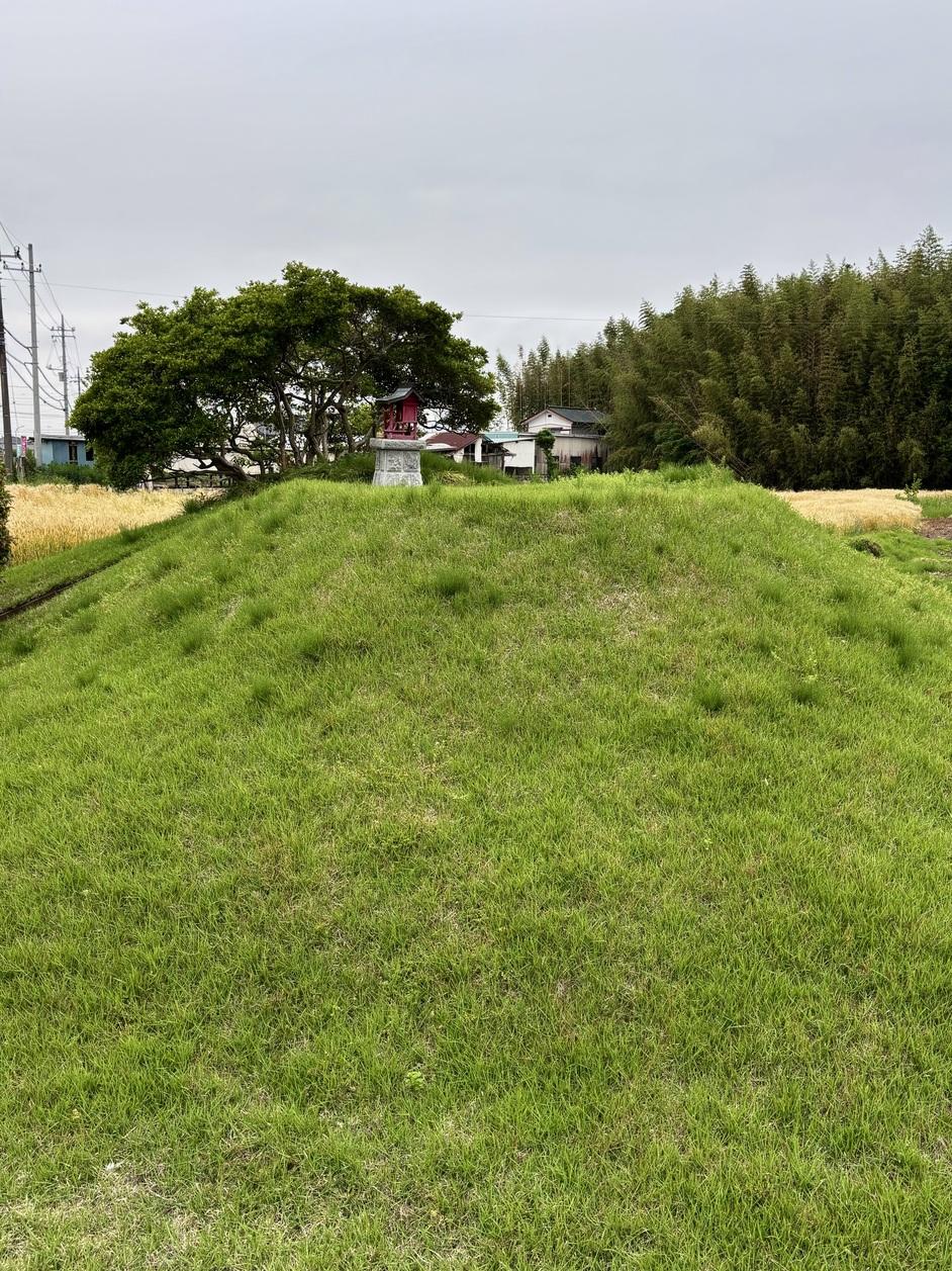 海老ヶ島城
