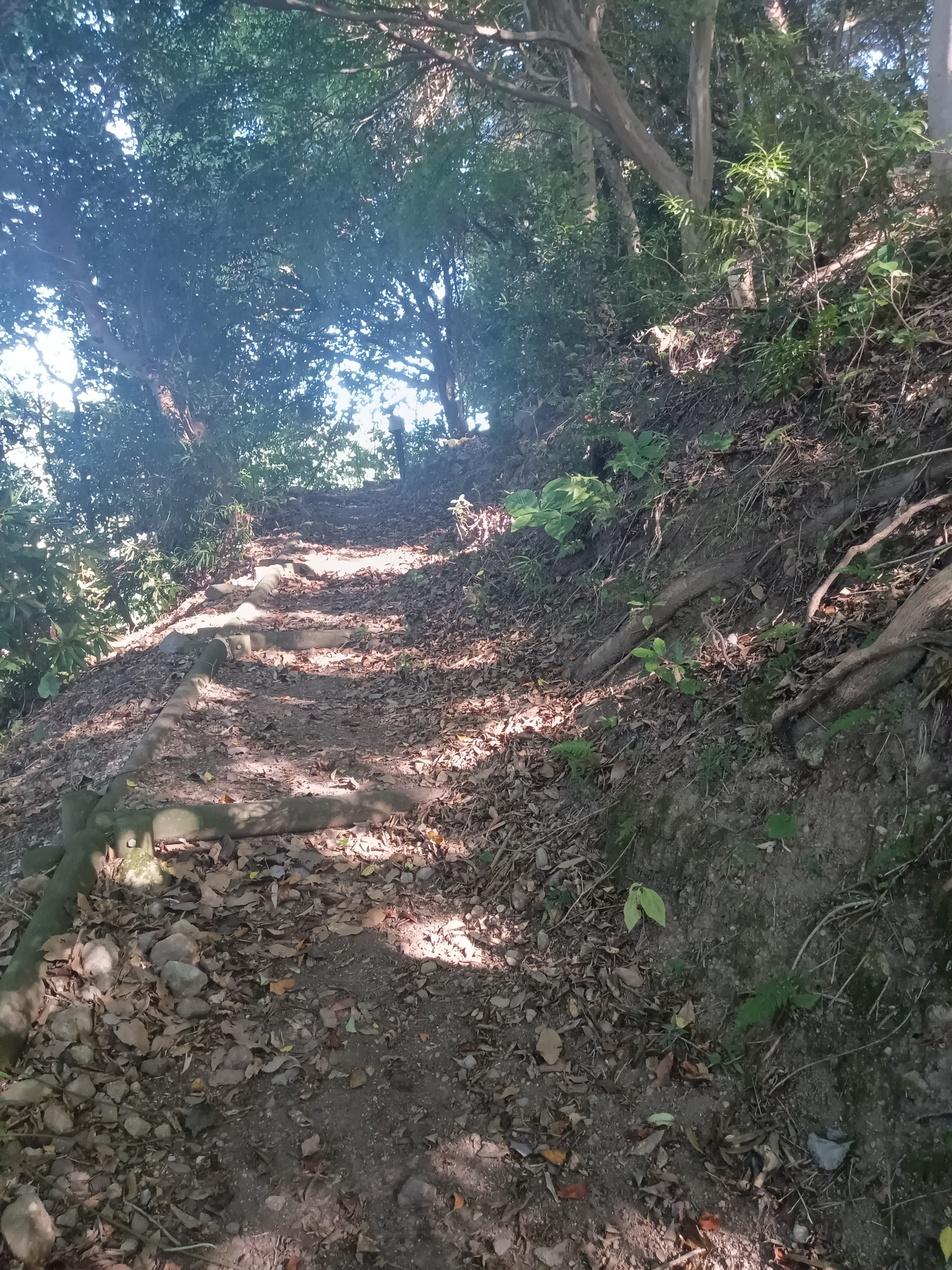 岐部城