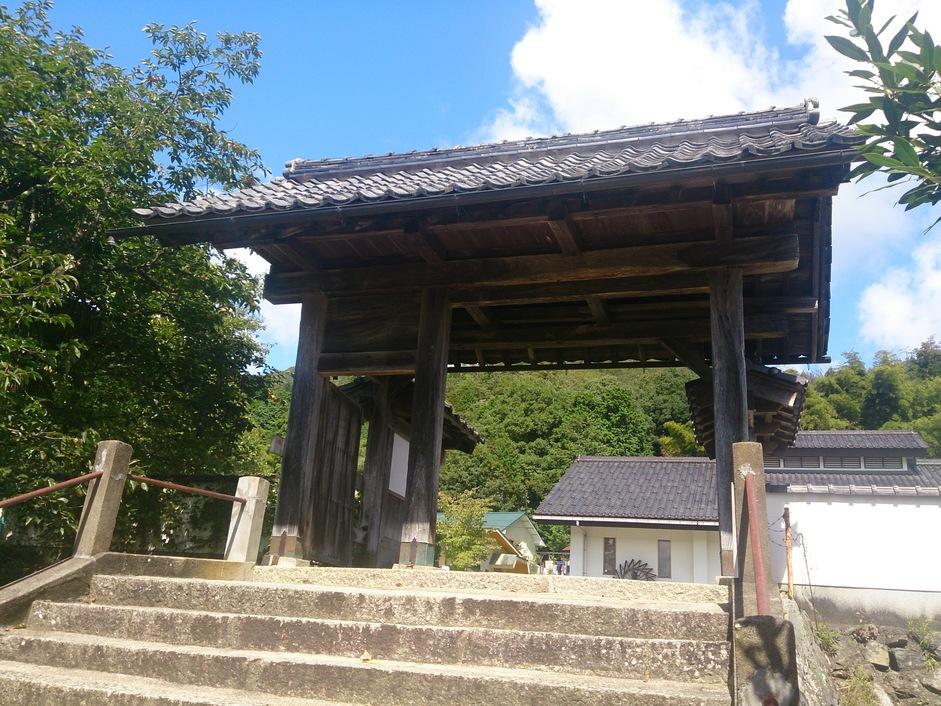 糸井陣屋