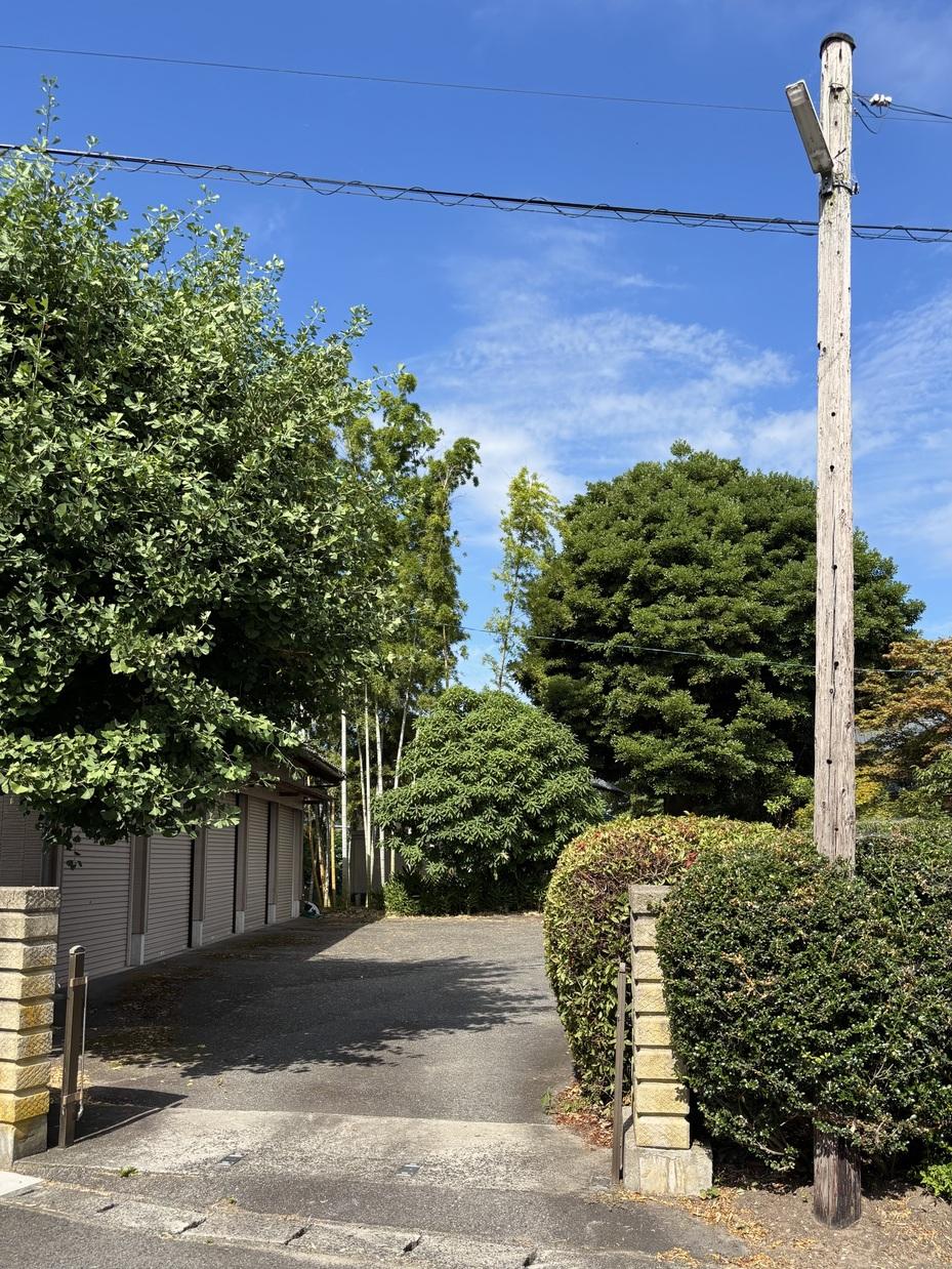 城山館
