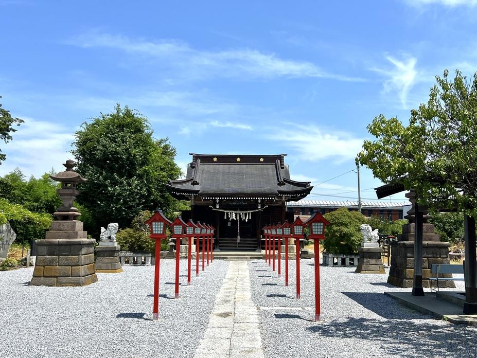 羽生城
