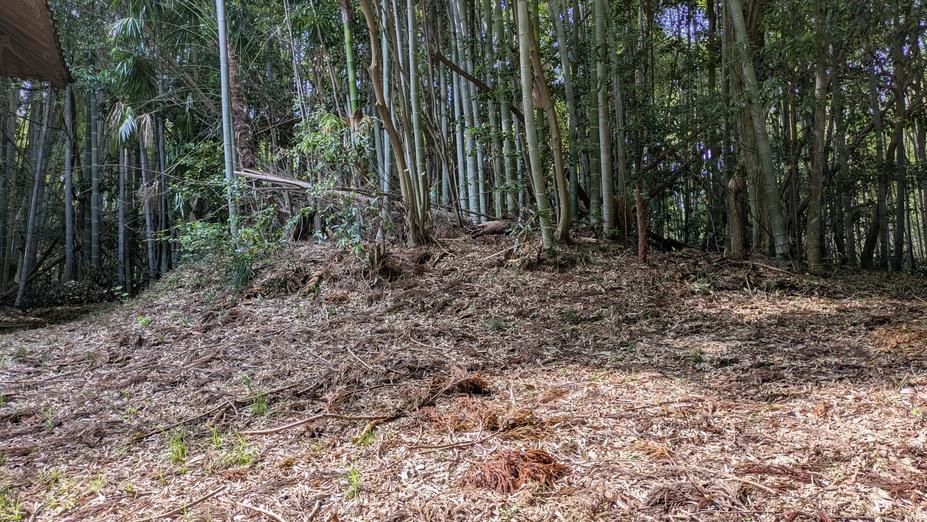 妙見山城