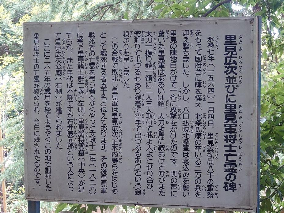 国府台城