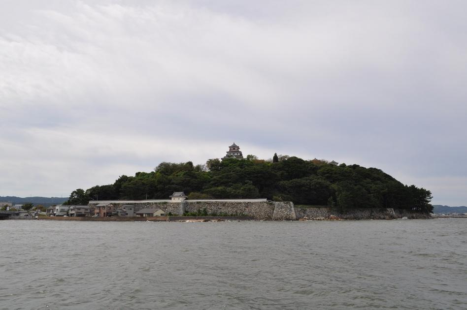 唐津城