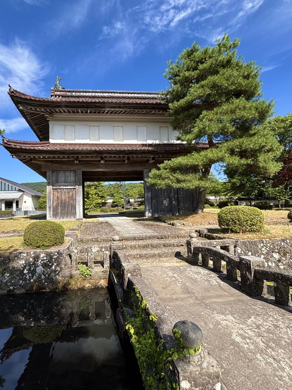 松山城