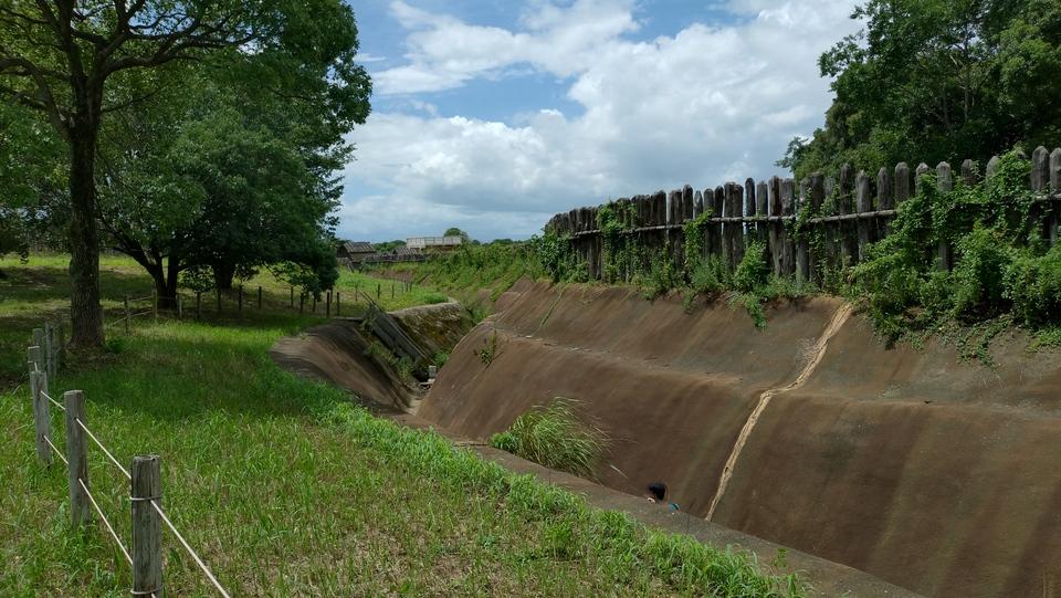 吉野ヶ里