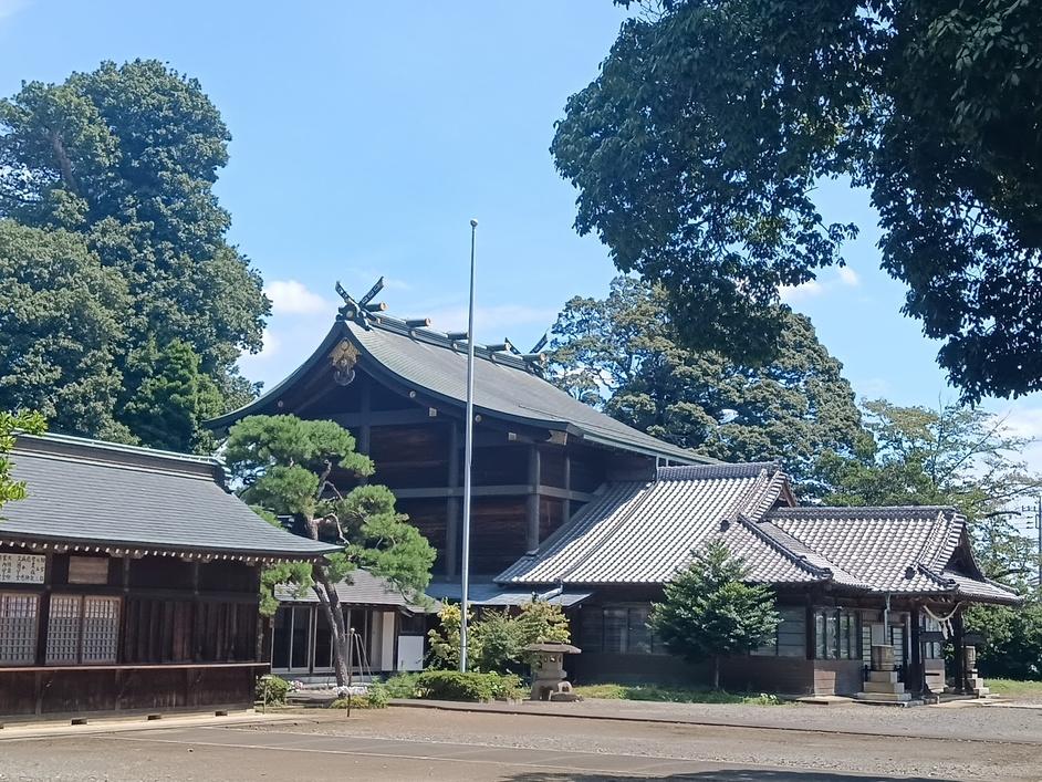 中釘陣屋