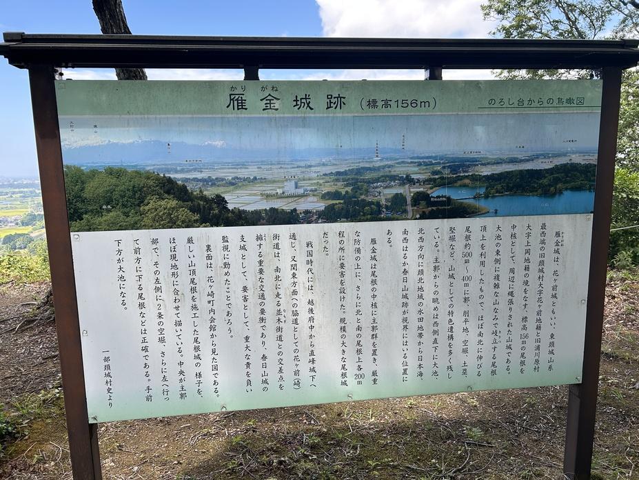 雁金城