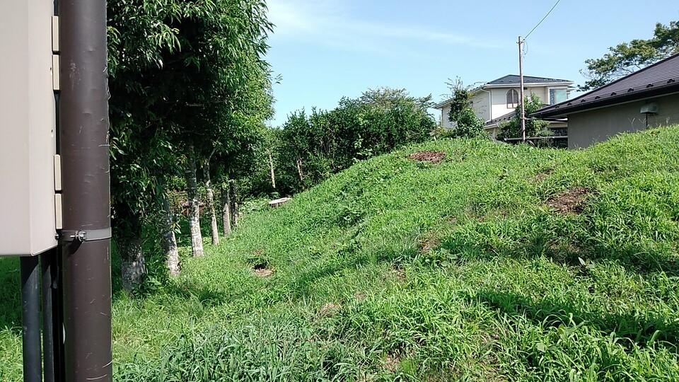 高清水城