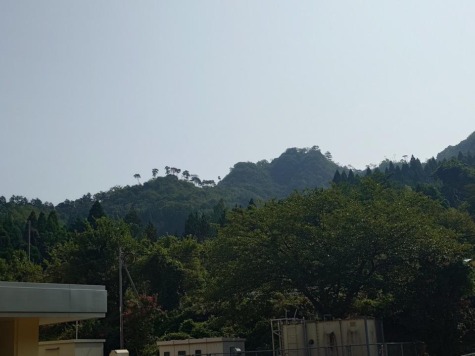 景石城