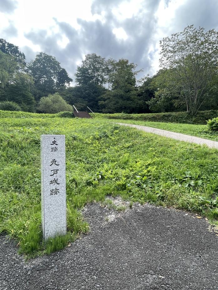 九戸城