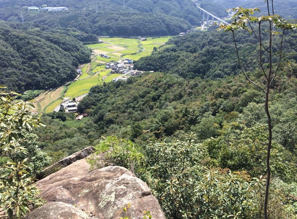 鷲尾山城
