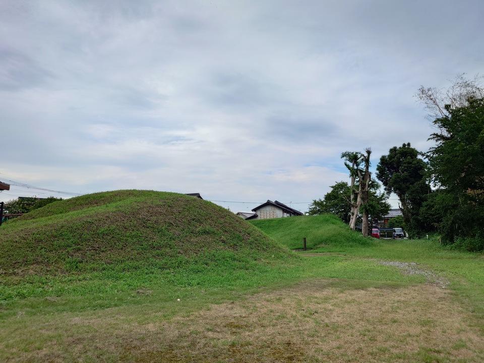 目加田城