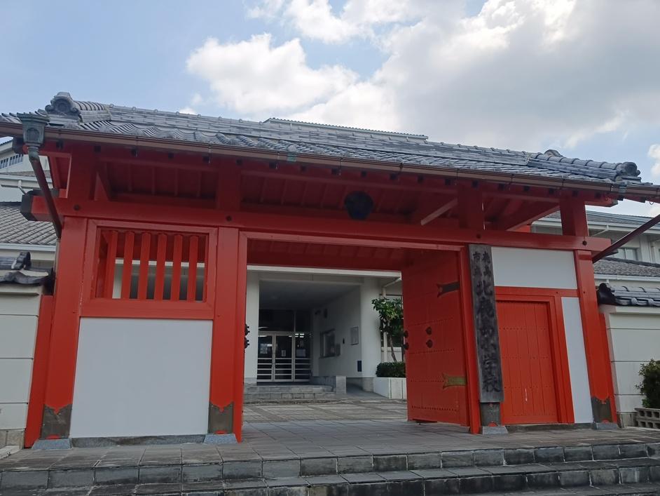 常広城