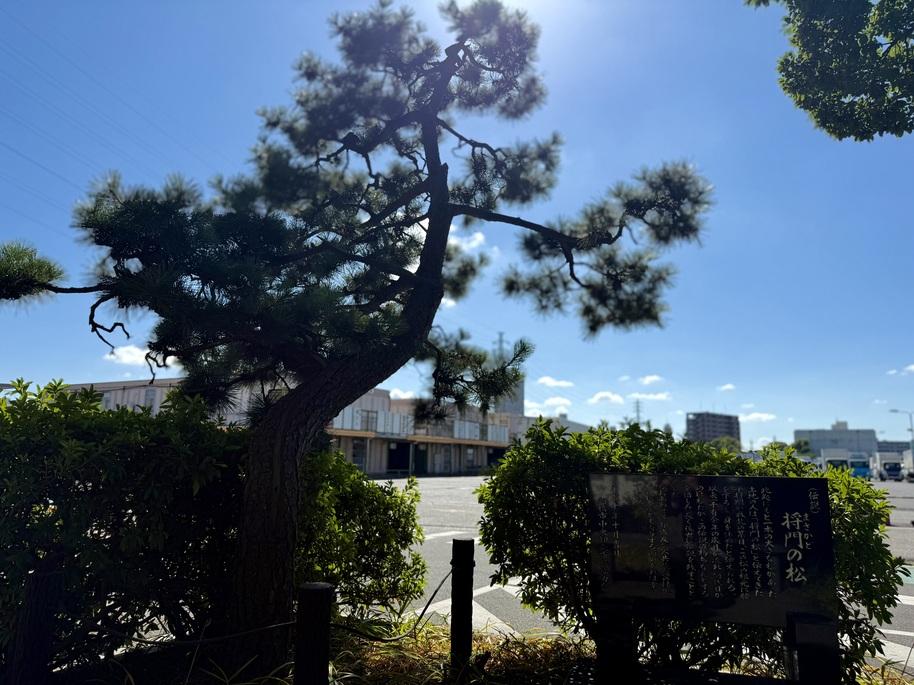 船橋城