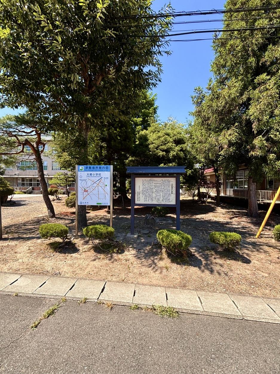 中野城