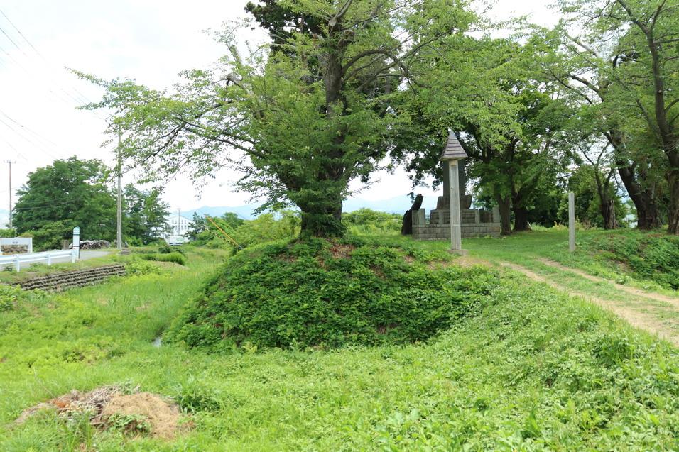 高田城