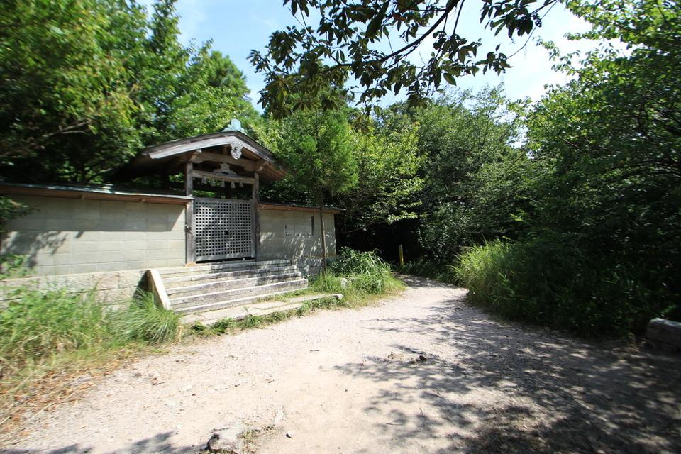 二上山城