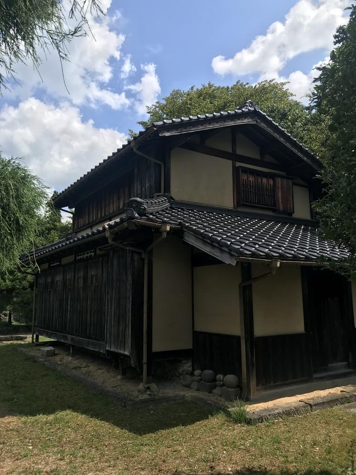 村岡陣屋