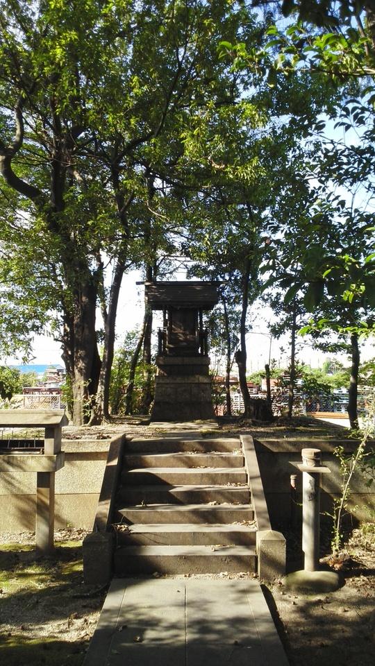 北島城