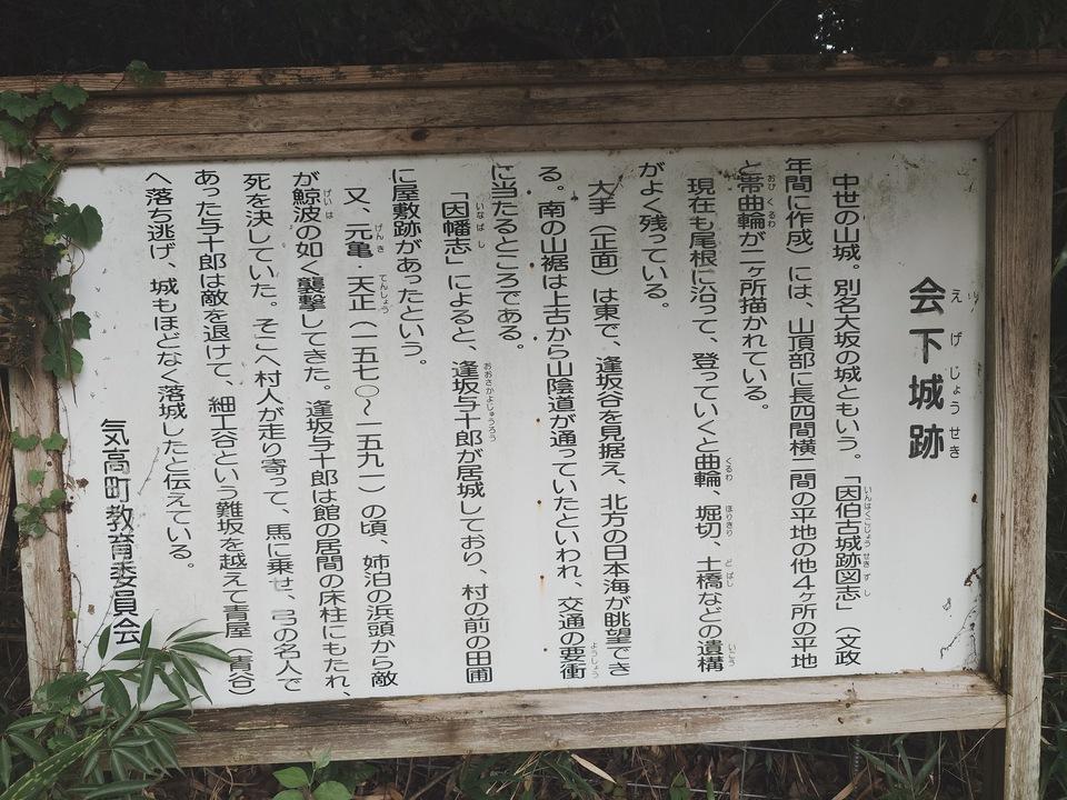 会下城